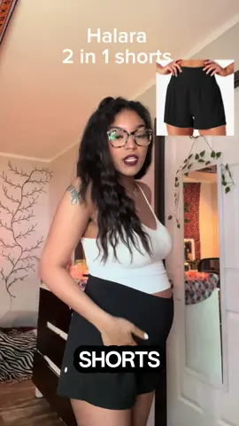 They are fab !!! @Halara_official #halaraeveryday #halara #halarashorts #2in1shorts #tiktokmademebuyit #tiktokshopfinds #TTSACL #tiktokshopspringsale #ttshop #foryoupage 