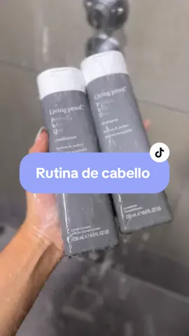 Rutina de cabello con  @Living Proof, Inc.  esta linea es especial para hidratar el cabello tengo 2 semanas usandolos y me encanta como deja mi cabello con sedocidad y brillo 🥹🥹✨✨ #livingproofinc #livingproofpartner #livingproofgiftedme #livingproofph #kolagennaturalnyhydrat 
