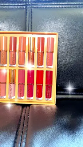 12 Lip Set #handaiyan #lipstick #lips #lipgloss #lipset @HANDAIYAN Cosmetics @handaiyan  @Handaiyan Oficial @handaiyan.beauty 