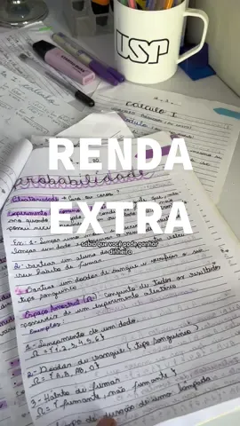 Como ter uma renda extra na faculdade ?  Você sabia que pode ganhar dinheiro enquanto estuda? e você pode ganhar até US$ 10 com suas notas antigas! http://www.studypool.com/sell_docs #estudar #usp #vestibular