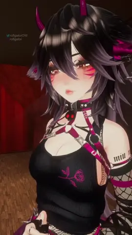 It's chunky I guess #roflgator #vrchat #vrchatmute #cute #facetracking @Jouffa 