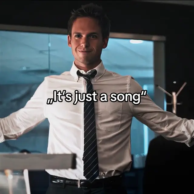 best intro song ever #suits #netflix #intro #harveyspecter #mikeross 