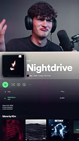 Is Nightdrive a Chill Banger?! #chill #🔥 #banger 