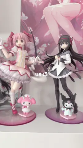 @/kwowri n i 😛🩷 idk why im posting again but i just got this homura fig in the mail to complete my lil madoka shelf :3 i love it !! #madokamagica #homura #homuraakemi #madokakaname #madokamagicafigure #madokafigure #homurafigure #animefigure #animefigures #mercarijp #neokyo #buyee #cutecore #cutecore🎀🦴🍮🐾 #cutecore🍮🐇🎀🎧 #cutecore🐾🦴🎀🍮 #kawaii #kawaiibedroom #kawaiiroom #bedroom #RoomTour #mymelody #kuromi #mymelodynkuromi #oppositeaesthetics #manga #korilakkuma #sanrio #sugarbunnies #fyp 