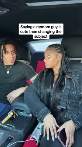 He was so mad 😂😂
