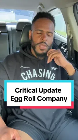 Critical Update‼️💪🏽 @Eggroll Company .. Luh yall❤️ #ncfoodie #foodreview #foodcritic #charlottenc #charlottefood