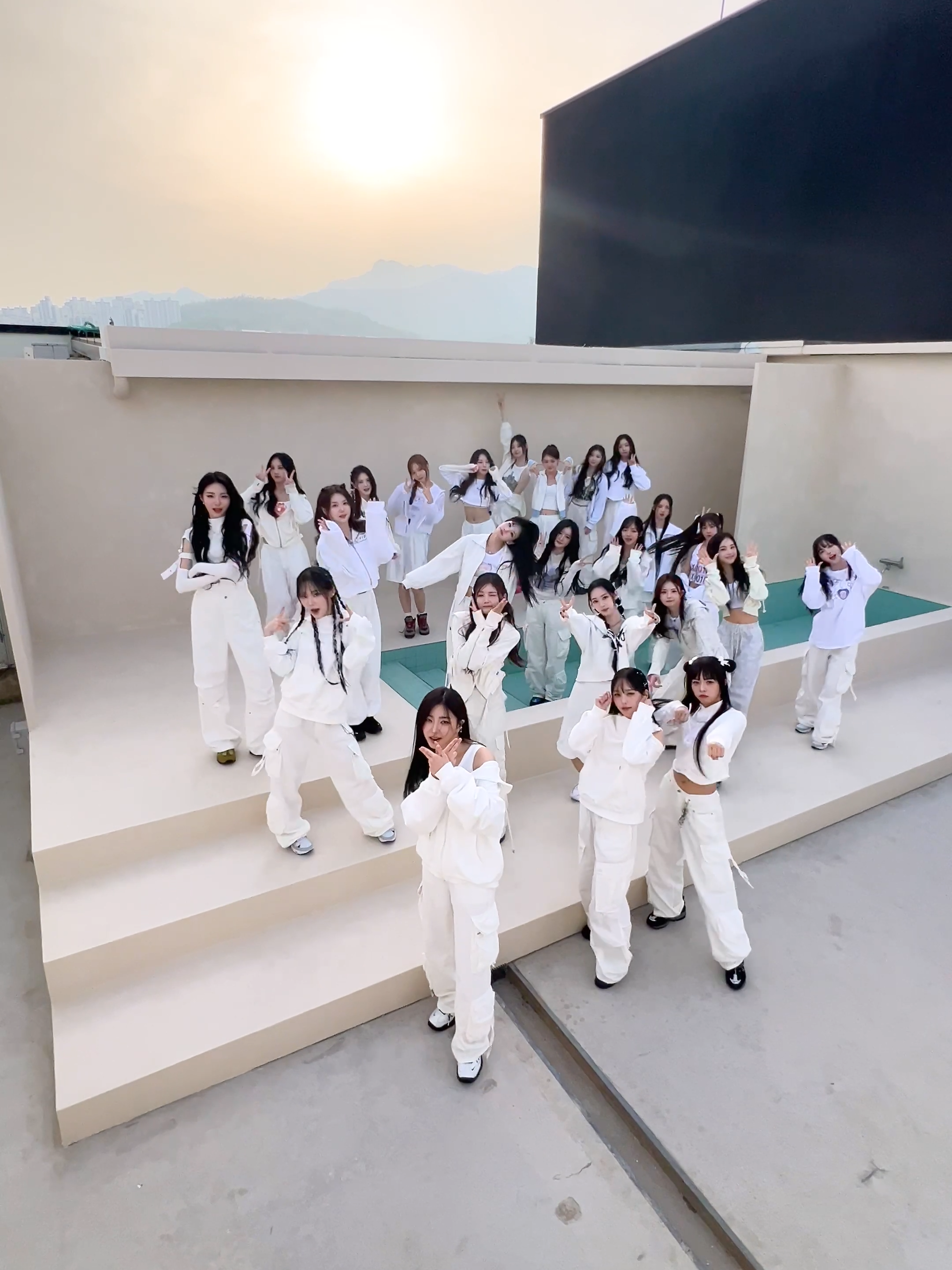 하나가 되자 tripleS 👍 #tripleS #트리플에스 #トリプルS #ASSEMBLE24 #Girls_Never_Die