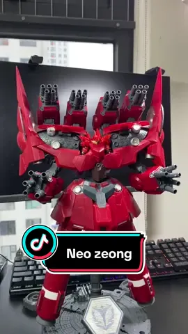 Assault kingdom neo zeong part 2 #xuhuong2024 #gundam #xuhuong #hobbygallery #hornhobby #bandai #custom 