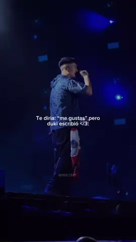 Es que estoy pa’ ti, bebé 💘 #duki #simesobraraeltiempo #parati #fypシ 