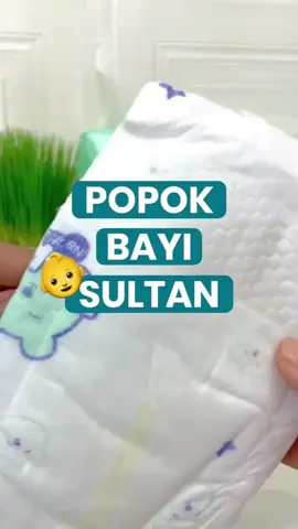 Bener-bener popok bayi sultan sih ini 🤩 Udah ada yang pernah nyobain belum? #bebasdenganpookio #popokanak #popokbayi #pookio #popokpookio #popoktipis #antiruampopok #popokpremium #fyp #popokmurah 