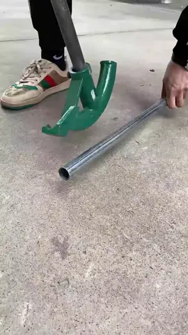 Pipe Tube Bender Portable Hand #hardware #contruction #fyp 