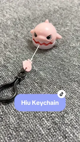 Gantungan kunci tergemes 😁  #gantungankunci #keychain #mainan #mainananak #hiukeychain 