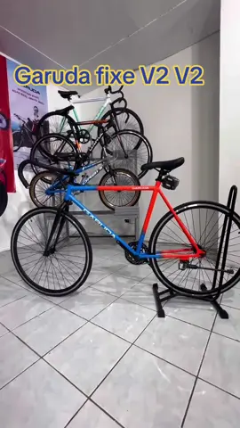 The most handsome!Garuda fixie  V2#CapitalBikeShop #Garuda #garudafixie #GARUDAFIXIEV2 