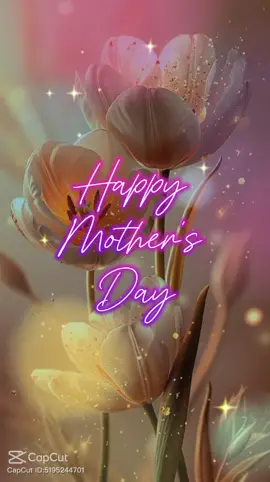 happy mother's day 🌺#happymothersday #song #foryou #tiktok #music 