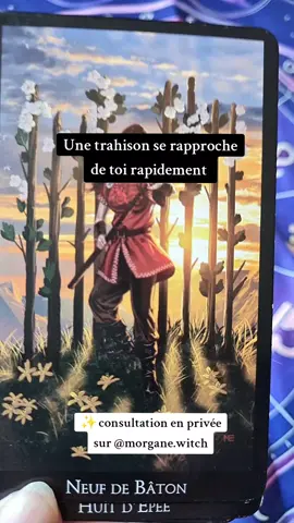une trahison se rapproche de toi #voyancegratuitepourtoi #voyancegratuite #voyance #tarotsentimental #tirages #médium #tarotreading #tarot 