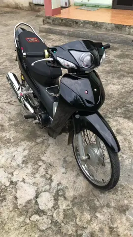 Màu đen cũng đẹp phết😁 #wave50cc #wavedokieng #xuhuong 