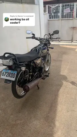 Replying to @Deron. Oo naman bossing 😇