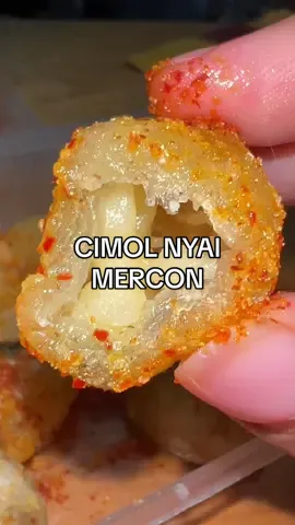 Cimol Keju Lumer nyai mercon #cimol #nyaimercon #cimolantimeledak #cimolkeju #cimolnyaimercon 