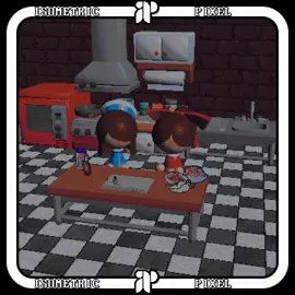 Cy and Rue: Pixel Pâté (intro music by John 
