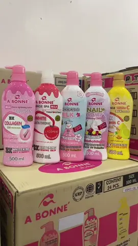 Back in stock! Abonne Lightening Lotion 500ml • Ang lotion na walang lagkit feels ❤️ #abonne #whitwninglotion #abonnelotion #uvlotion #lotion #fyp #fypシ゚viral 