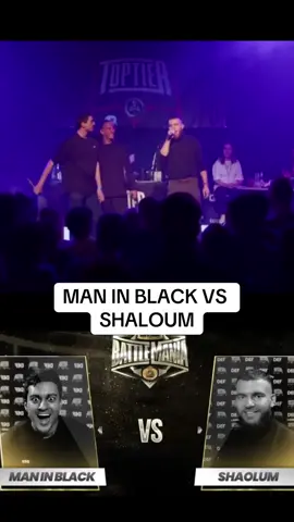#maninblack #vs #shaloum #foryoupage #fypシ゚viral #rapbattles #rapper #🙀🙀🙀🙀🙀 