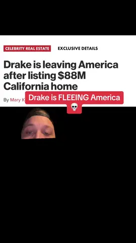 Drake leaving the country #greenscreen #fyp #trending #drake #kendricklamar #blowthisup #music #drakevskendrick 