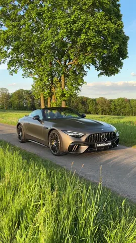 Mercedes-AMG SL 63 Roadster!☀️#mercedesbenz#amg#sl#danydrives#carsoftiktok  