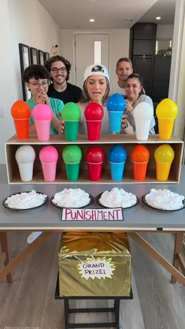 Matching Balloons for Big Prize and Surprise #memorychallenge #family #funnygame #vegastiktok