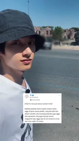 STOP JAHATIN DIA PLEDIS!!😭😭lo mau bikin carat nangis tapi jangan gini cara nyaa, plisss bersikap adill💔junpiii kuu sayanggg pasti kuatt, carat selalu ada disamping kamu, belain kamu🩷kamu harus selalu tersenyum meskipun dunia ini jahat ke kamu🫶 @SEVENTEEN  #WHEREISJUN #SVTIS13 #PLEDIS_TREAT_JUN_BETTER #seventeen17_official #seventeen세븐틴 #seventeen #carat #kpop #kpopfyp #jun #junseventeen #moonjunhui #fyp #foryoupage #xybca #4u #masukberanda #bismillahfyp #tiktokpelitfyp #MAESTRO #LALALI 