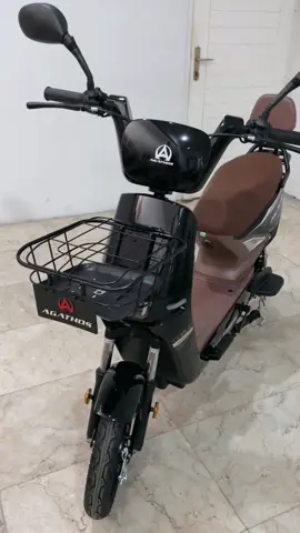 Si paling kece & ganteng😎🫵🏻 #sepedalistrik #sepedalistrikmurah #tentabike #agathos #agathosae370pro #otomotif #fyp #tiktokviral 