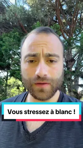 Arretez de stresser à blanc !!! #maths #prof #mathematiques #professeur #bac #bacalaureat #dnb ##brevet##college##lycee##stress