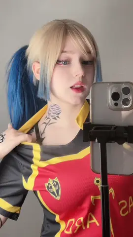 Kaiser Tattoo 🫣 #bluelock #anime #cosplay #kaisermichael #kaisercosplay 