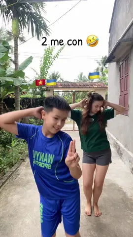 2 me con🇺🇦🇻🇳#elizabethvn 