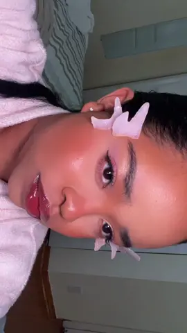 met ariana was unreal 🥹🧚🏻‍♀️ #arianagrande #makeup #makeuplook #makeupinspo #metgala #metgala2024 