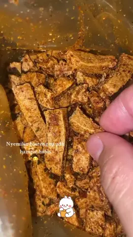 ASMR Basreng Pedas  #Basreng #basrengviral #basrengpedasdaunjeruk #basrengmurah #fyp #mukbang #asmr #jajanankekinian #makananviraltiktok #cemilanviraltiktok #fypシ  #tiktokvirall #kulinerviralkekinian #videoviralterbaru  #eatmukbang🌶 