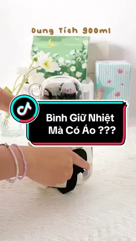 Bình Giữ Nhiệt Cho Bé Đi Học Đi Chơi 900ml  #myphung #bmmarketing #bmgr #review #muataitiktok #binhgiunhiet 