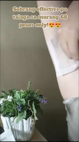 Sobrang painless talaga! Anong pang hinihintay nyo behh, bili na kayo!😍😍 #hairremovalwaxstrips #wax #hairremoval #hairremoval #hairremovalwax #waxingvideos #waxingvideos #waxremoval #viral #viralvideo #viraltiktok #waxstrips #waxvideos #newaffiliate #newaffiliatetiktok #newaffiliatemarketers 