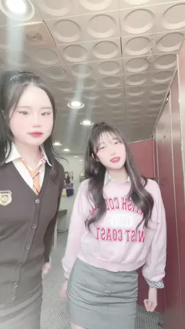 @은솔 학교 자랑 좀 해줘 우리학굔 개꼴통이여서 자랑할게 없어🥺#07 #추천 #추천떠라 #교복 #학교생활 #학교  