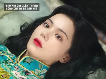 Tiểu Hải Đường thì phải cỡ này=))#phongnguyetvobien #xuhuong #fyp 