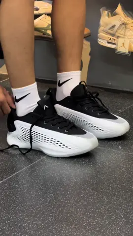A.E.1” BLACK WHITE”#gsneakers #ae1 #gsneakers 
