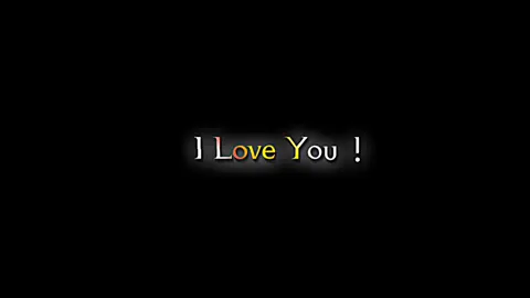 I love you 😘 #blackscreen #foryou #vairal #vairalvideo #fyp #statusvideo #lx_sabbir_61 #sabbir_edtiz🔥 #call_me_editz_society🔥🔥🇧🇩 @TikTok Bangladesh 
