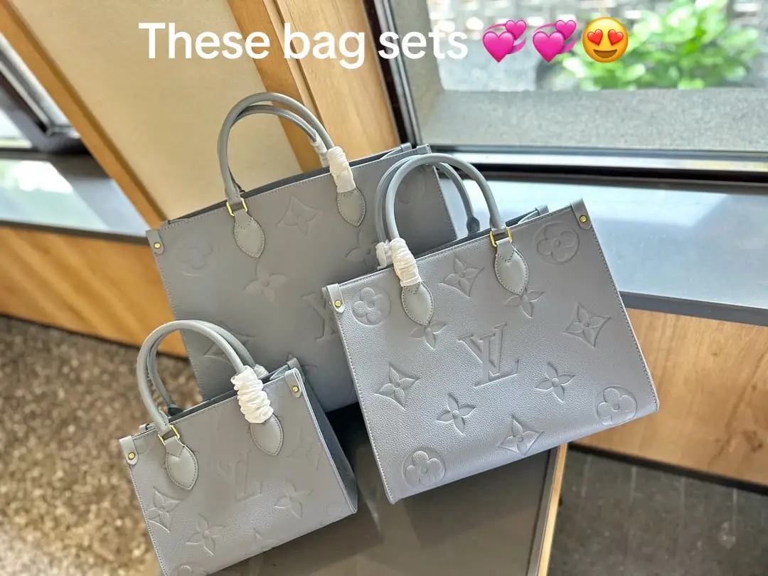 #bag #bagset #handbag #grey #accessories #grwm #fashion #dupe #pink #matte #cute #fyp #viral #Summer #ottd #outfitideas #outfitinspo 