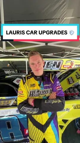 Fan favourite Lauri Heinonen gave us some thoughts on the circuit and round1 with some changes to his car ! #lauriheinonen #driftmasters #dm24 #drifting #drift #180sx #fyp 