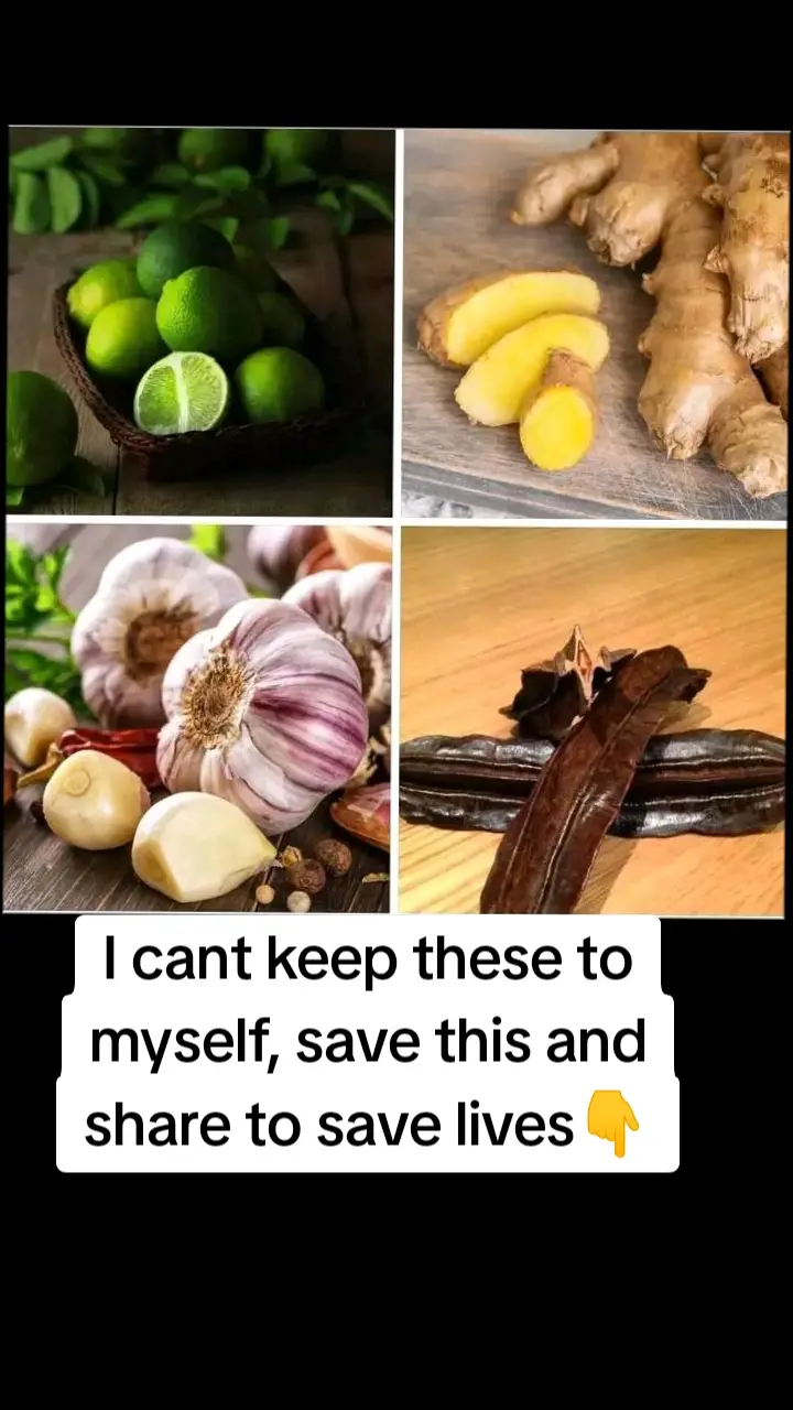 I can't keep this piece to myself alone. It’s forever going to be useful, even for our unborn generations. It is for keeps. I advice that you share it on your timeline to always Access it easily or print and keep in a file captioned Herbs for Health.  HERBAL REMEDIES FOR THE FOLLOWING. 1. TYPHOID FEVER Get unripe pawpaw, unripe pineapple, ginger, lime orange and Lipton tea. Cut into pieces, boil with fermented corn water for one hour. Take one glass cup 3 times daily for one week. The ailment will disappear. 2. STOMACH ULCER Get 7-8 unripe plantain, peel them, cut them to pieces and pound. Put everything inside a plastic container, fill it with one gallon of water. Allow it to ferment for three days. Take one cup 2 times a day for one week. The ailment will disappear. 3. ASTHMA Get some seeds of mango, cut it into pieces and keep under the sun to dry. Grind to powder. Put one spoon of the powder into a glass cup of water, stir it and drink. Once in a day for 3-4 weeks . 4. RHEUMATISM / ARTHRITIS Get 5 seeds of English pear (Avocado pear), cut into pieces and dry under the sun, grind to powder. Mix with a glass of honey to form paste. Take one spoon, 3 times daily until the 6th day.  5 .CHOLERA Take three teaspoons of salt and one teaspoon of sugar, add half spoon of dry gin. Drink all as a single dose. The cholera will stop immediately. 6. HIGH BLOOD PRESSURE. Get 4 seeds of English pear (Avocado pear), cut into pieces, dry under the sun and grind into powder. Put a teaspoon of this powder into your prepared palp and drink. Once daily for 2 weeks. 7. PNEUMONIA. Get a handful of garlic, grind to extract the juice. Drink a spoon and use the juice to rub the chest and back. That will close the chapter. 8. SEVERE COUGH Get about 10 pieces of bitter cola, grind to powder, add half cup of original honey. Take 2 spoons thrice daily for 4 days. 9. TUBERCULOSIS Get 20-23 pieces of bitter cola, ginger of equal quantity and 3 bulbs of garlic grind everything and add a bottle of original honey. Take one spoon thrice daily for one month. 10. DIABETES Grind 6 bulbs of big onions, add one original bottle of honey. Take one spoon thrice daily for one month. alternatively; get a handful of bitter leaf and scent leaves, squeeze out the water in them, add lime(orange)juice, grinded garlic and small potash. Take half glass of it twice daily for one month. 11. STAPHYLOCOCCUS. Get 2 pieces of aloe-vera, cut into pieces and put it in a container add one bottle head of original honey and a glass of water. Take half cup of it 2 times daily for one week. 12. WOMAN UNDER HARD LABOUR Get some leaves of Cochorus Olitorus(Vegetable Leaf) squeeze out the water and give it to the woman under hard labour. She will deliver the baby instantly. 13. INTERNAL PILE Get the leaves of pawpaw, scent leaves and bitter leaves, squeeze out the water take half cup twice daily for 4 days. 15. MENSTRUATION PROBLEM Get 4-5 cola, ginger and garlic, cut them in pieces mix it with lime orange juice. Take 2 spoons daily for 3 days. 16. WEIGHT LOSS Get some corn silk, boil with lime orange juice. Drink half cup of it daily for one week and also embark on physical exercise. 17. FUNGAL INFECTION Mix a native soap with ground potash, add lime orange. Apply the mixture after bath. 18. GONORRHEA Get 3-4 pieces of cola, ginger and garlic, cutinto pieces. Mix everything with lime orange juice. Take 2 spoons daily until it is over. 19. INTERNAL HEAT Get some quantity of dry pawpaw leaves and cashew leaves, boil with water and drink half cup daily for one week. 20. INSOMNIA Add 3 spoons of honey into a glass cup of milk. Take all at bedtime for one week. 21. HEART FAILURE Grind 12 bulbs of onions and 12 bulbs of garlic together. Get 3 bottles of honey, mix together. Take 2 spoons thrice daily for 2 weeks. 23. TEETHING PROBLEMS IN CHILDREN Get a mixture of lime juice and honey; let it be of equal quantity. The child should take one teaspoon twice daily until the problem is over. 24. LOW SPERM COUNT Boil guava leaves and drink. #fyp #piesieherbal 