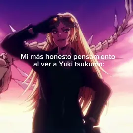 Yuki tsukumo 😻#jujutsukaisen #jujutsukaisenedit #anime #fyp #gojo #yuseppe #yuki#parati 