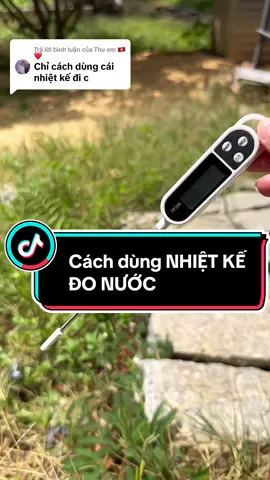 Trả lời @Thu em 🇻🇳❤️ Cách dùng nhiệt kế đo nước ạ #thoandaynee #chiase #sữa_chua #sữachua #suachuanhalam #suachuakinhdoanh #sữa_chua_kinh_doanh #sữa_chua_túi #sữa_chua_dẻo #sữachuadẻo #sữachuatúi #nhietkedientu #nhietkedonhietdo #nhiệt_kế_đo_nước_pha_sữa #nhiệtkế #nhiệtkếđiệntử 