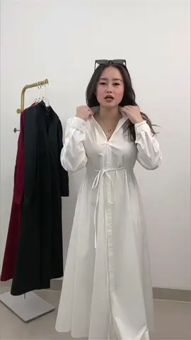 Midi dress dari DNA Clothing wajib punya nih beb😊