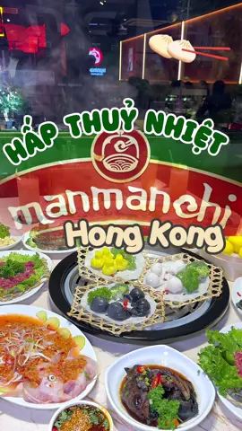 Hấp Thuỷ Nhiệt Hong Kong giữa lòng Đà Nẵng mình nèeeeeeeee , lên đồ check in điiiiiiii #xuhuong #viral #blogluthao #luthao281195 #hapthuynhiethongkong #danang 