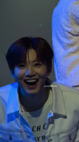 Still can’t believe that I saw my bias this close. It still feels like a dream. 🥺🩵 #treasure #treasure_yg #rebootinmanila #treasure_reboot_in_manila #reboot #kimjunkyu #junkyu #harukyu 