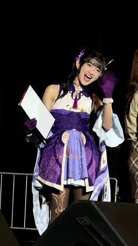 FANCAM LIA - Stage Activity Spring Has Come MnG Festival #liajkt48 #jkt48 @Orelli 